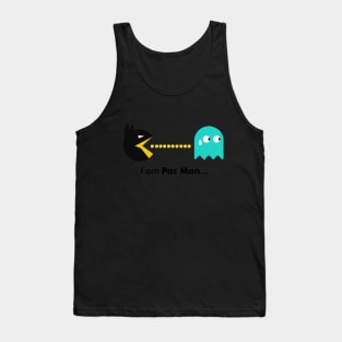 Pac Man Tank Top